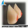 Moldes de prótesis de mama de silicona artificial